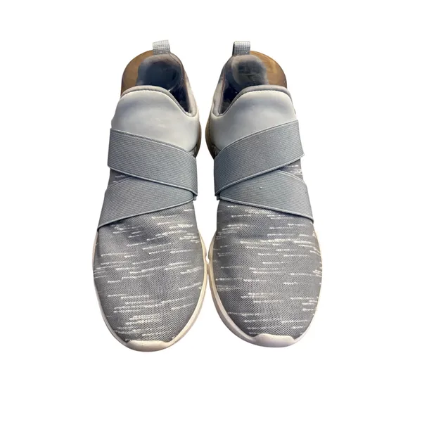 Merrell Flora Day Loop Lightweight Slip-On Shoes Women’s Size 7.5 Gray Casual - Image 3
