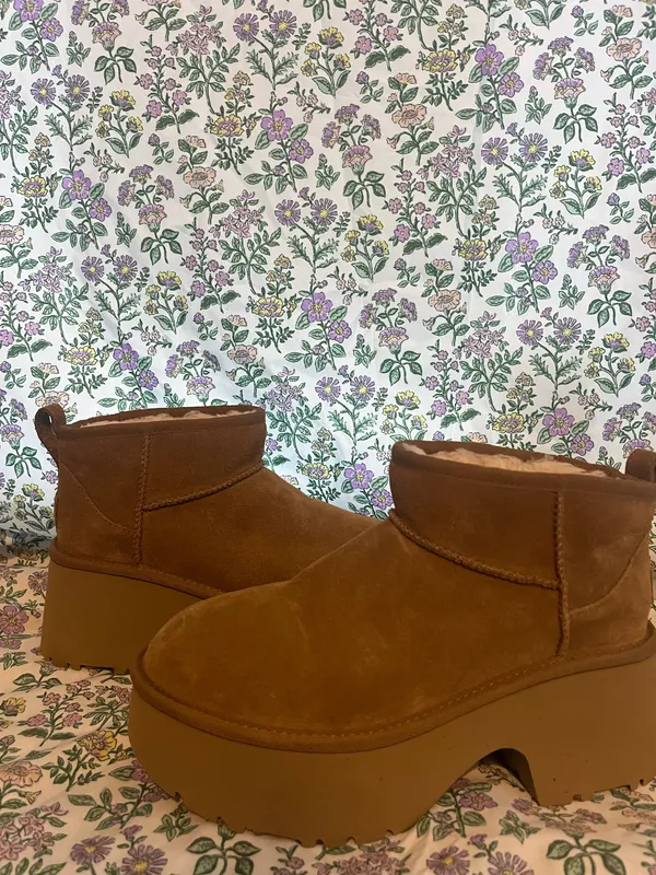 UGG Platform heel Uggs - Image 2