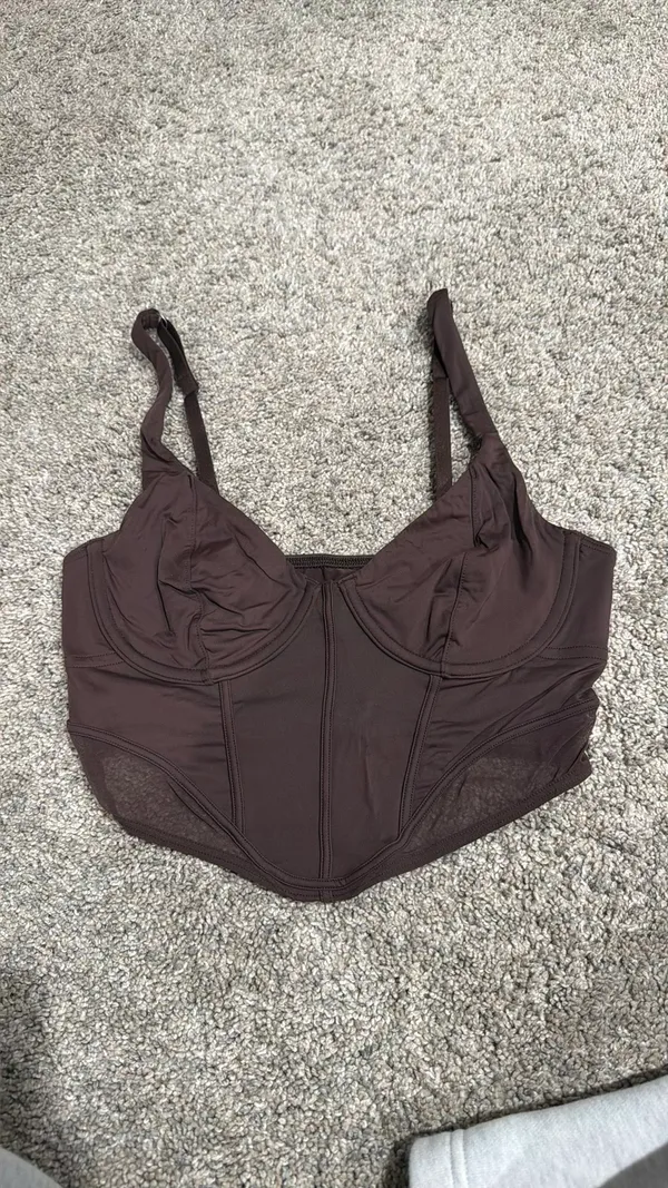 Hollister Corset Top - Image 2