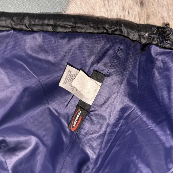 REI S Co-op Revelcloud Insulated Black Puffer Jacket Outdoor Primaloft‎ C48 - Image 9