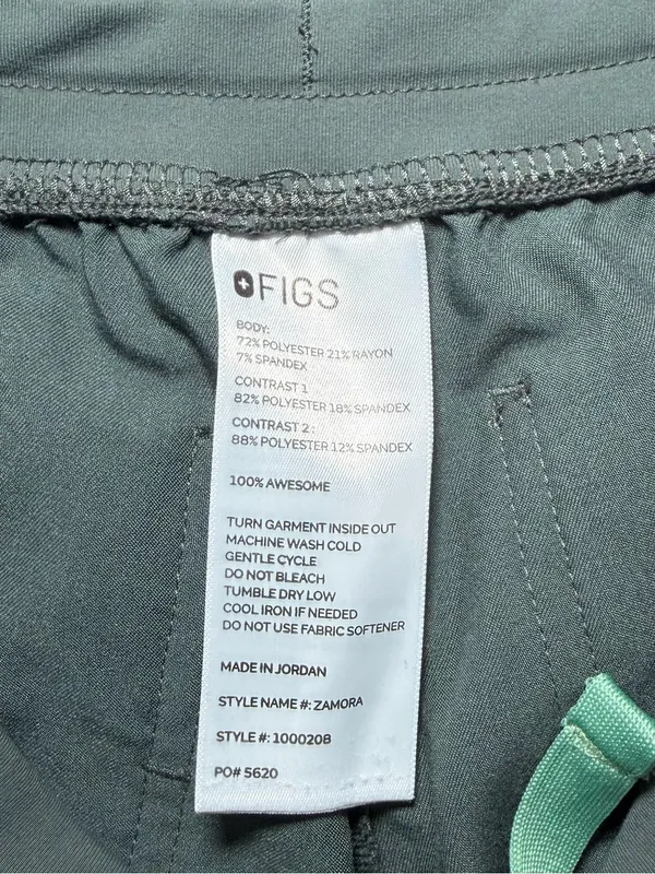 Figs Women’s Bonsai Zamora - Jogger Scrub Pants - Image 5