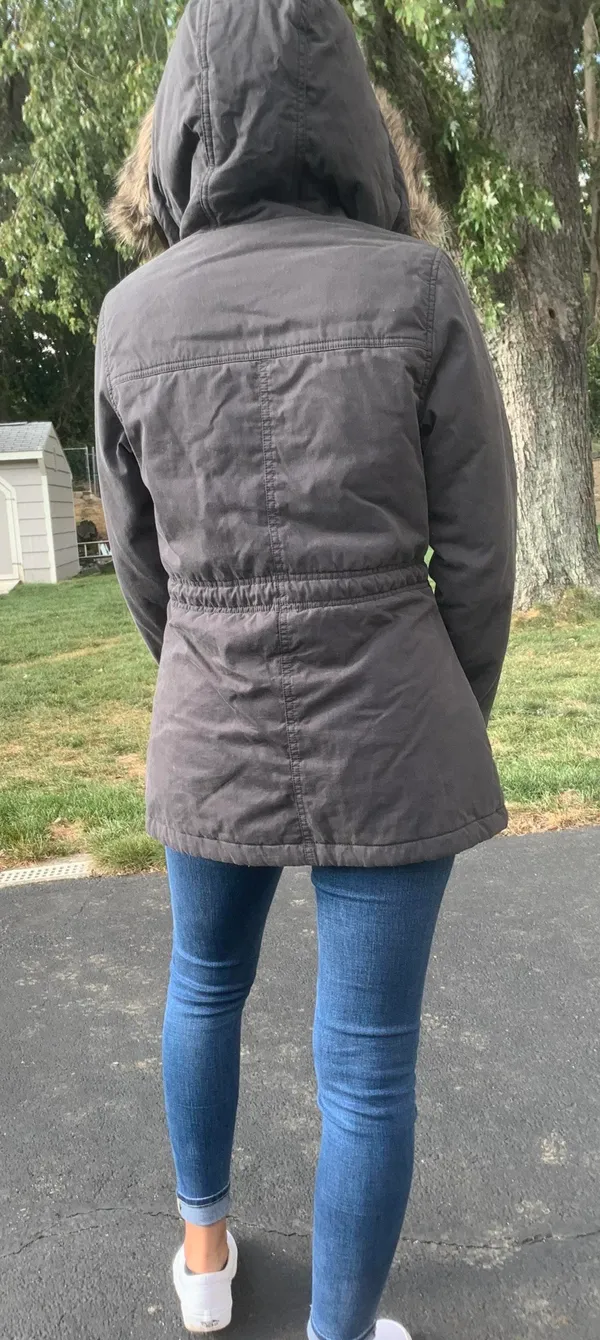Mossimo  Supply Co Parka - Image 4