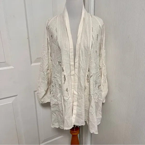 Free People Cool Nights Cardigan J5 - Image 4