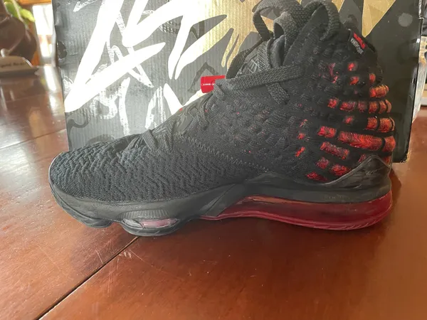 Nike LeBron Basketball Shoes XVII - Image 5