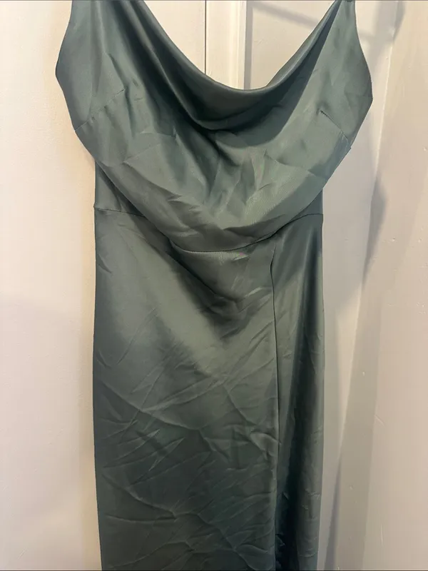 Birdy Grey Matte Satin - Sea glass - Image 5