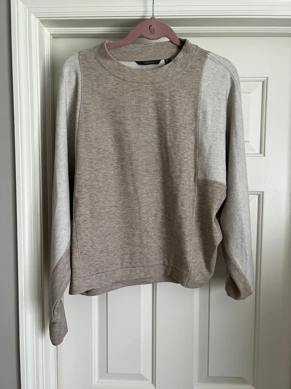 Anybody sweatshirt Gray - Image 3