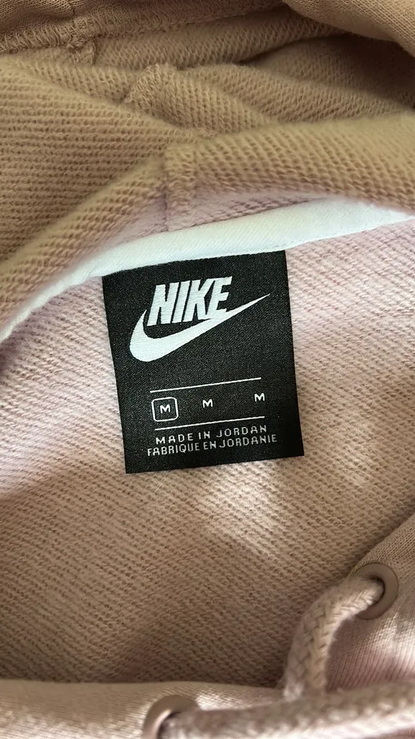Nike Two-Tone Sweatshirt  - Image 5