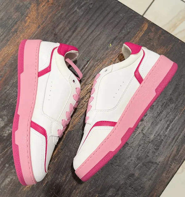 Loci Nocki Minaj chin Li Neo sneakers size 37 - Image 4
