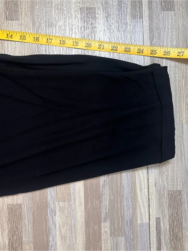 Old Navy Black Drawstring Jogger Pants Women’s size XXL - Image 10
