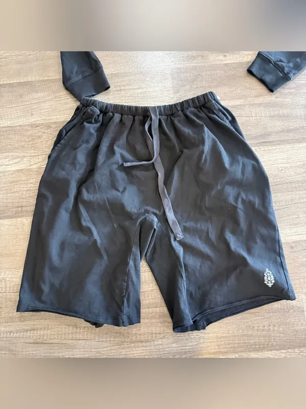 NWOT FREE PEOPLE Hot Shot Easy Set short set - Image 4
