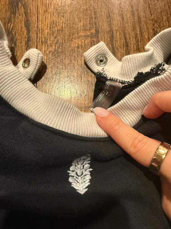 Free People Movement Heritage Sports Dress Cropped - Image 2