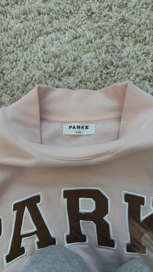 PARKE Mockneck Sweatshirt - Image 2