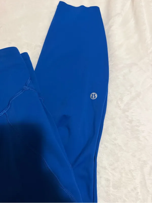 Lululemon base pace high rise leggings size 8 - Image 4