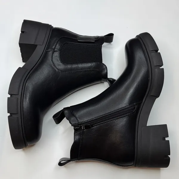 GC Good Choice Shoes William Chelsea Boot- Size 8.5 - Image 4