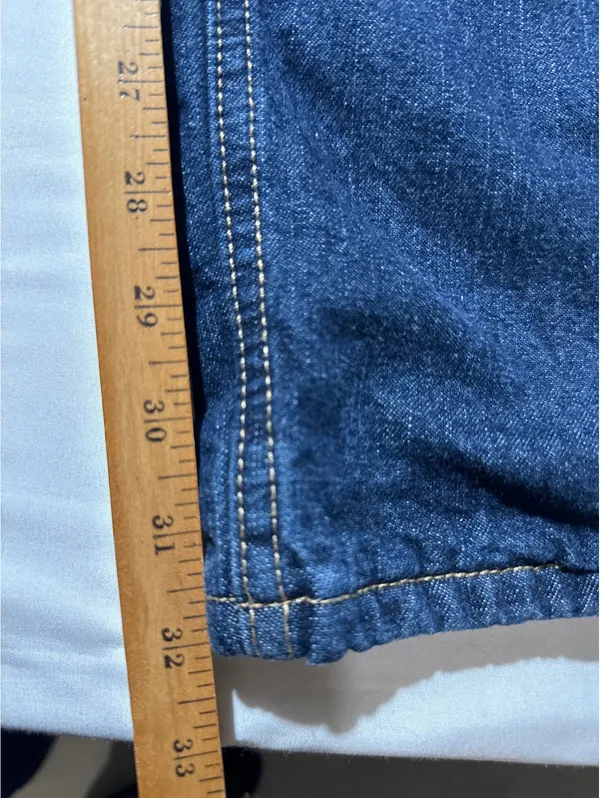 Cabela's Casuals Classic Blue Denim Jeans - Legendary Since - Image 3
