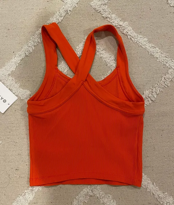 Athleta Coral Cross-back Tank Top - Image 2