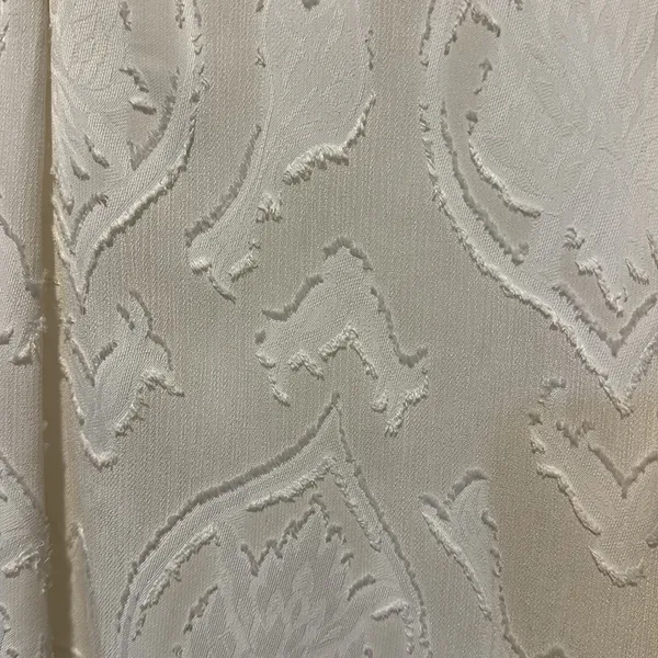 Loft ivory blouse size L - Image 2