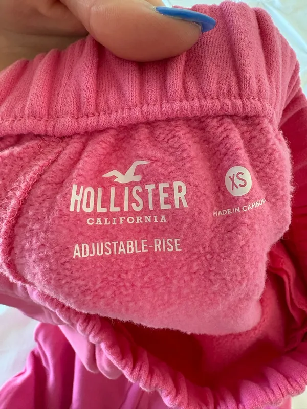 Hollister Sweatpants Jogger - Image 2