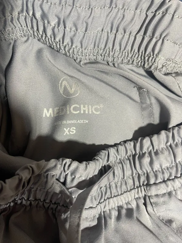 Amazon grey scrub pants - Image 2