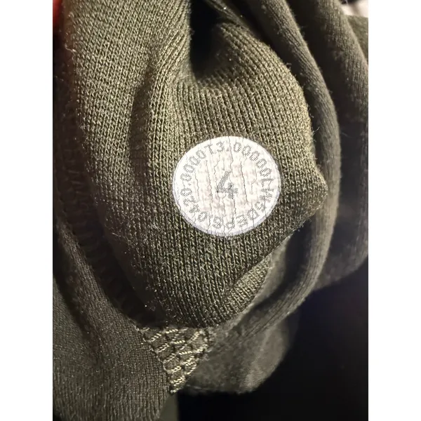 Lululemon Align High-Rise Leggings 25" Dark‎ Olive Green Size 4 Nulu Yoga Pants - Image 5