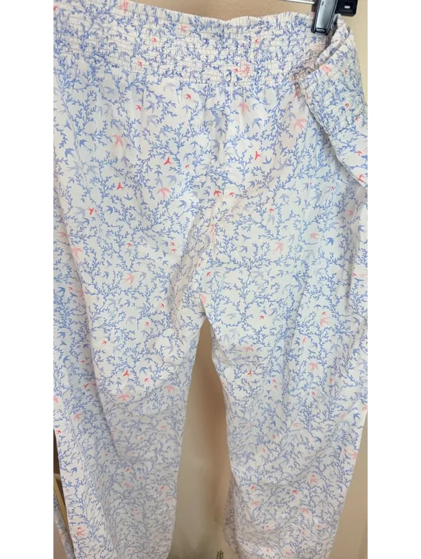 Size XL/XXL Boho Chic romantic pants Blue - Image 4