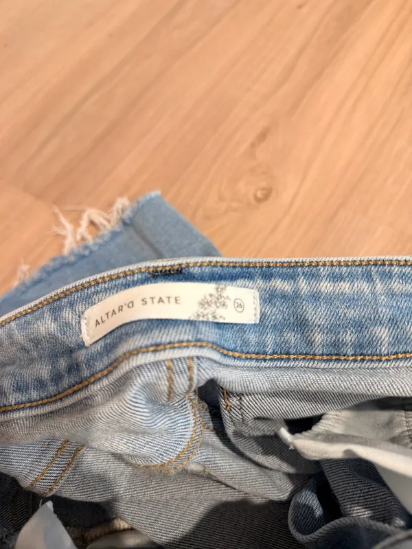Altar'd State Jeans - Image 2