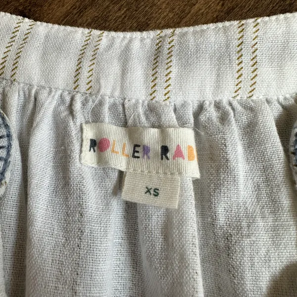 Embroidered Blouse - Image 4
