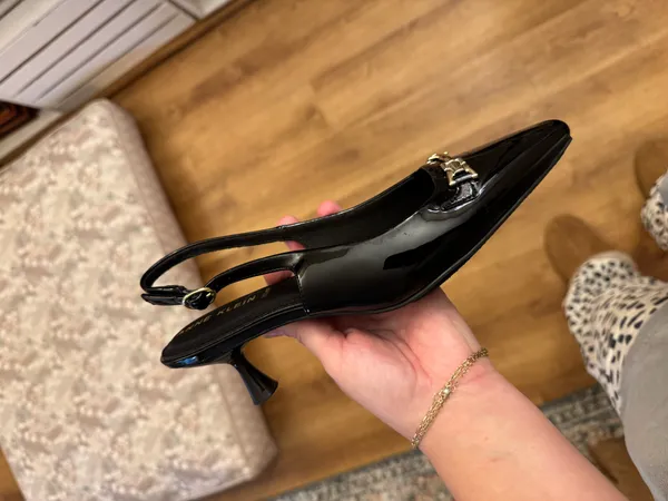 Anne Klein Kitten Heels - Image 3