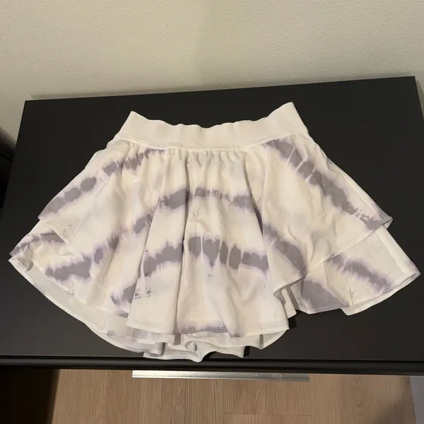 Lululemon Court Rival High-Rise Skirt - Image 12