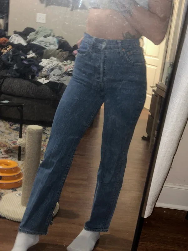 PacSun Jeans Ribcage Straight  - Image 3