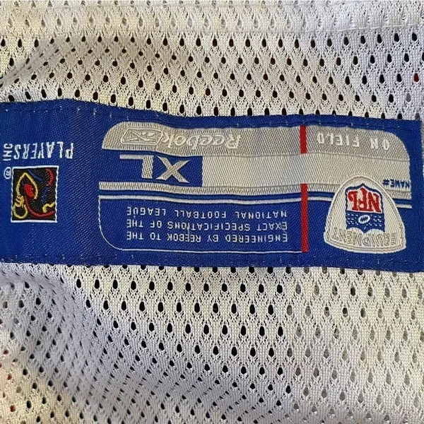 Reebok NFL Players Inc. Equipment on Field Tom Brady Patriots #12 Jersey XL - Image 11
