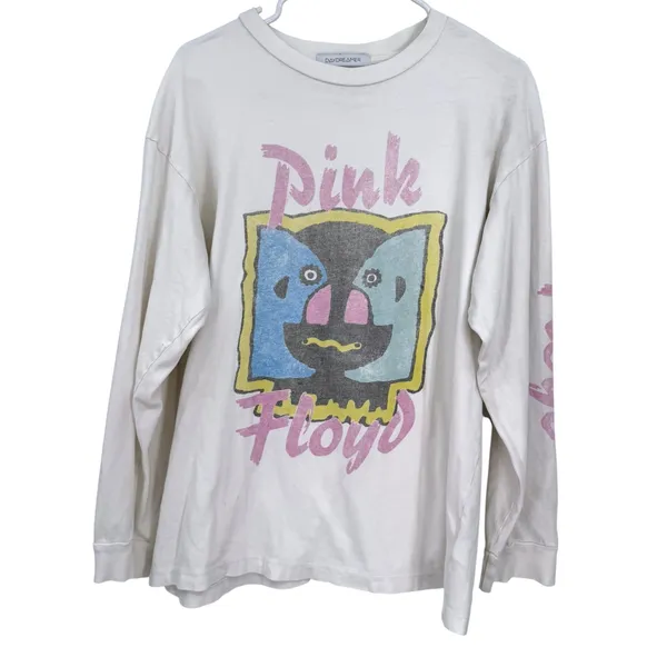 Pink Floyd L The Division Bell long sleeve t-shirt tee Day Dreamer Shirt Band - Image 2