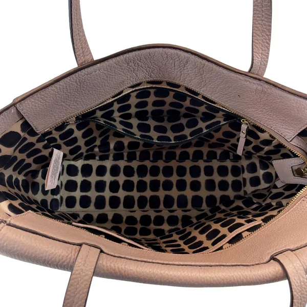 Kate Spade Spencer Court Archie Tote Dark Mousse Frosting Bag Tote Shopper - Image 5