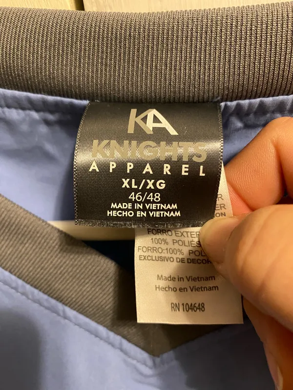 Knights Apparel Carolina pull over - Image 3