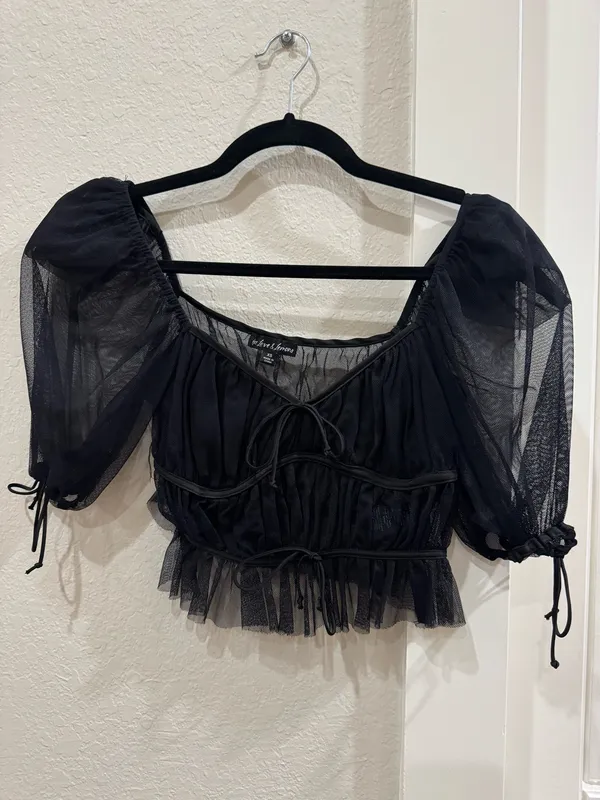 For Love & Lemons Top - Image 2