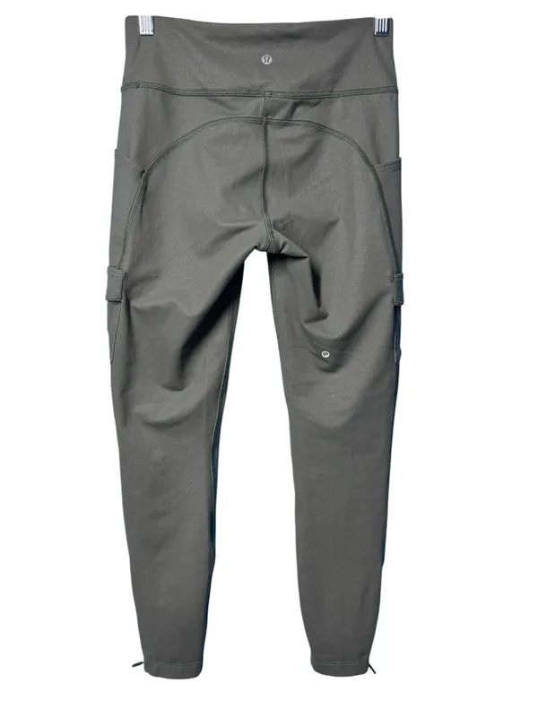 Lululemon Scenic Route 78 Tight Cargo Leggings - Image 9
