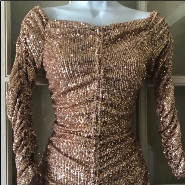 Zara Sequin Dress‎ Blogger Fav - Image 9