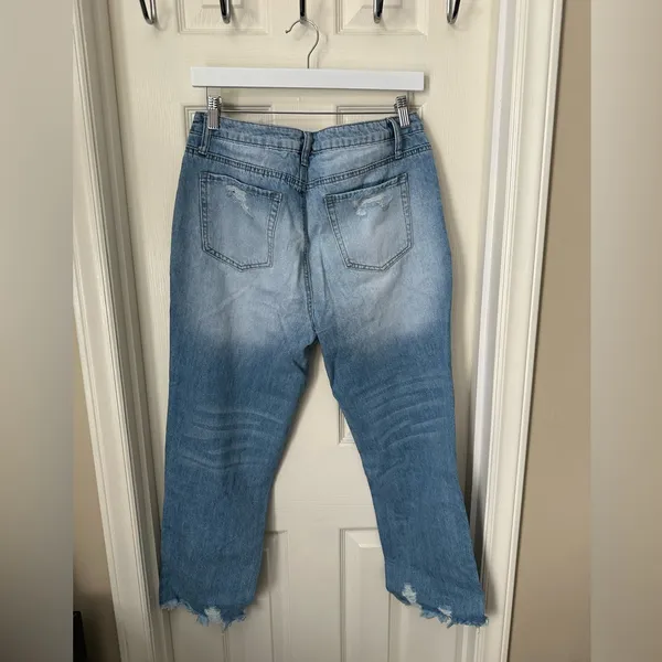 flamingals curvy jeans Size L - Image 3