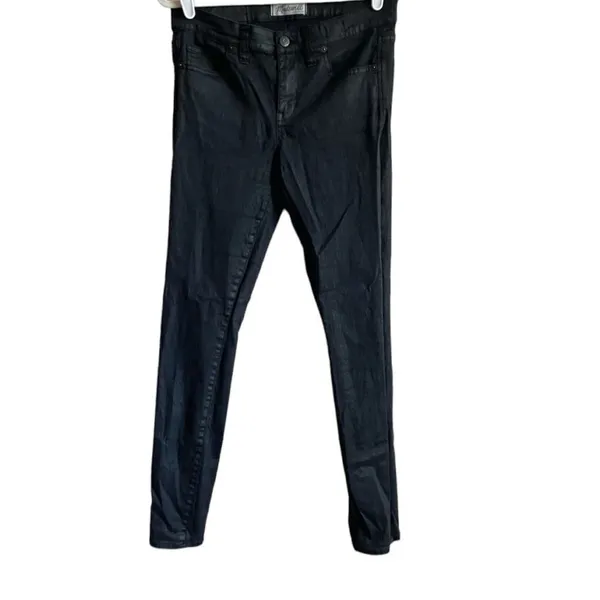 ‎Madewell black skinny skinny jeans size 28 - Image 8