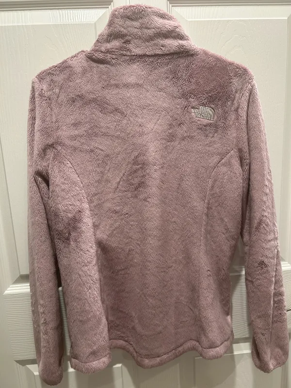North Face jacket full zip - Image 4