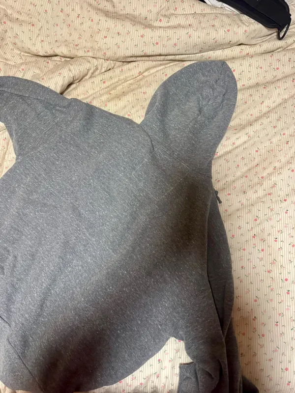 Aviator Nation Hoodie Grey - Image 4