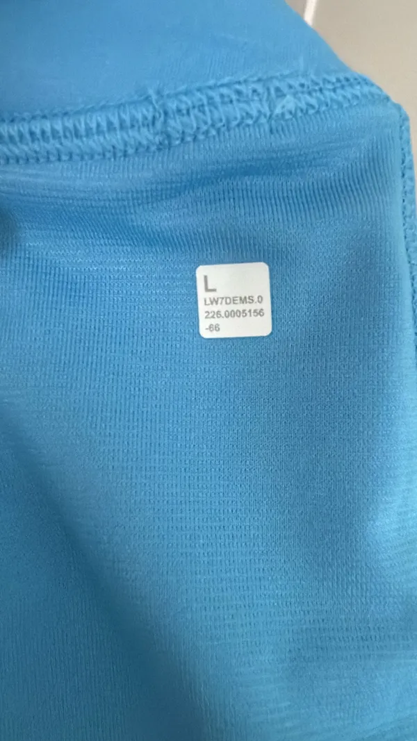 lululemon Women’s Large Speed Up High-Rise Mesh Vent 2.5” Shorts - Image 6