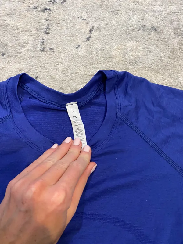 Lululemon Swiftly Tech Short Sleeve - Image 2