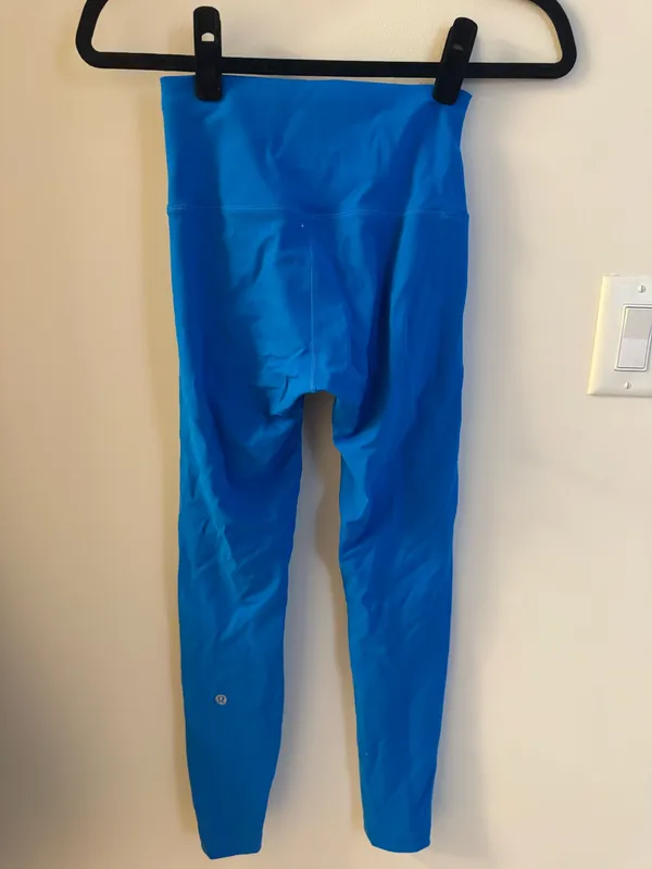 Lululemon Wunder Train 25" High-Rise - Image 4