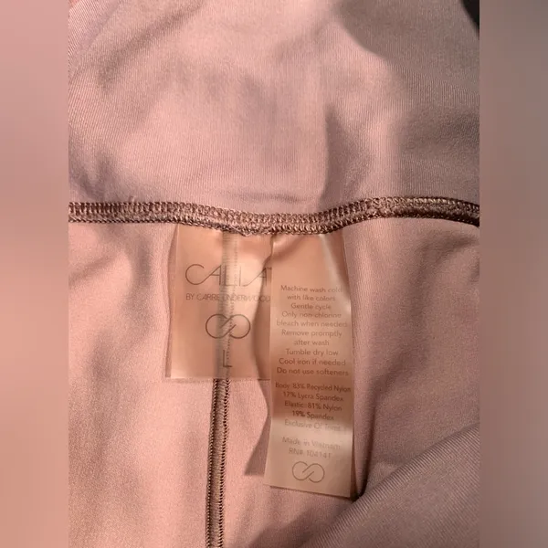 Calia by Carrie underwood leggings large - Image 7