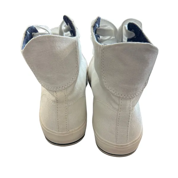 Calvin Klein Canvas High Top Sneakers (Size 9.5) - Image 10