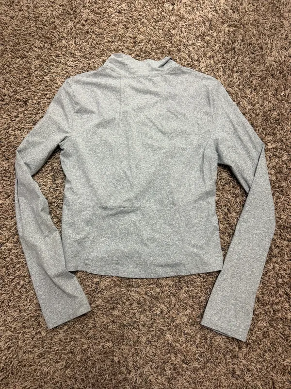 PINK Victoria's Secret Quarter-Zip - Image 3