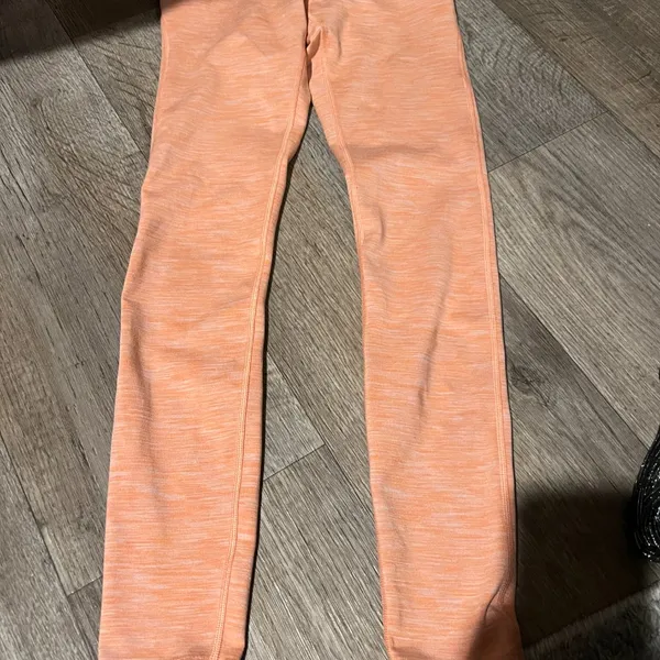 OUTDOOR Voices‎ 7/8 Leggings Peach size XS - Image 7