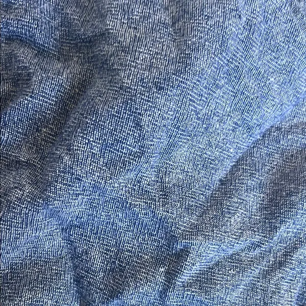 Women's Blue Casual Shorts - Image 3