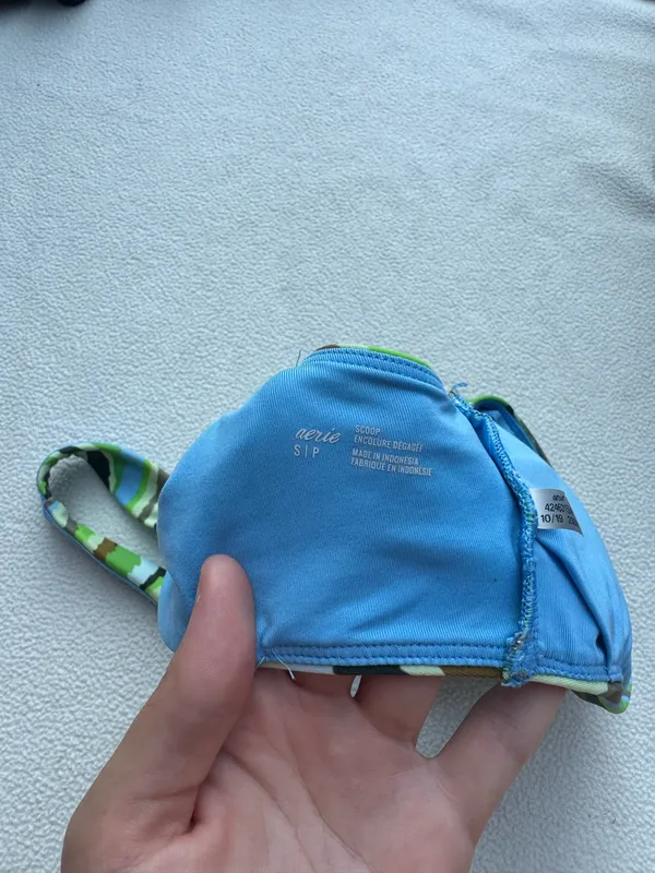 Aerie Swim Top - Image 2